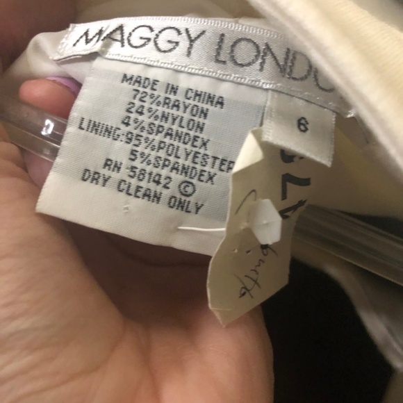 Maggy London Jacket and Dress Set - Picture 5 of 5